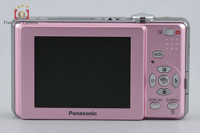 [Used] Panasonic LUMIX DMC-FS6 Pink Compact Digital Camera