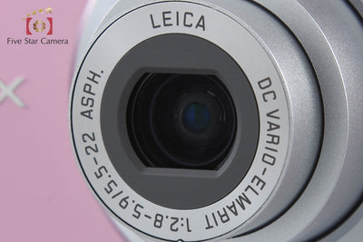 [Used] Panasonic LUMIX DMC-FS6 Pink Compact Digital Camera