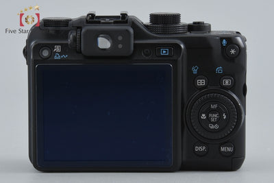 [Used] Canon PowerShot G10 Compact Digital Camera