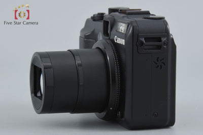 [Used] Canon PowerShot G10 Compact Digital Camera