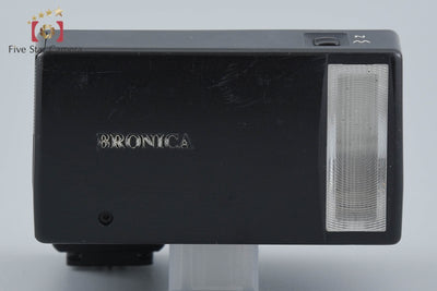 [Used] ZENZA BRONICA RF20 Speedlight for RF645