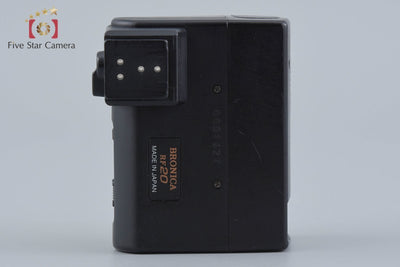 [Used] ZENZA BRONICA RF20 Speedlight for RF645