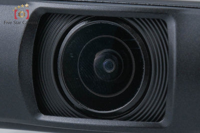 [Used] Canon iVIS mini Black Video Camera