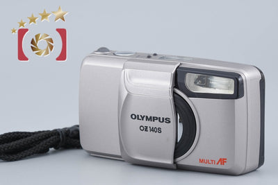 [Used] OLYMPUS Olympus OZ 140S Compact Film Camera