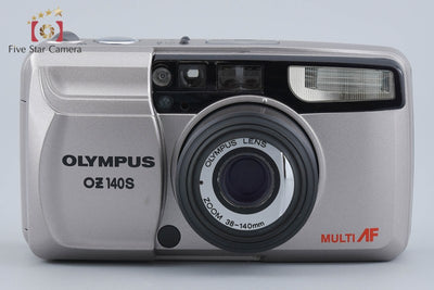 [Used] OLYMPUS Olympus OZ 140S Compact Film Camera