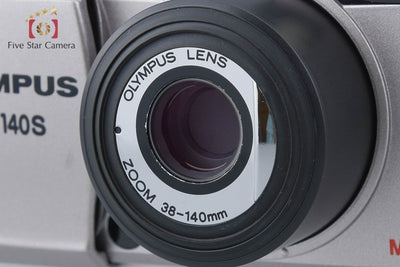 [Used] OLYMPUS Olympus OZ 140S Compact Film Camera