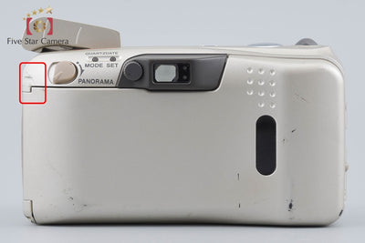 [Used] OLYMPUS Olympus μ [mju:] ZOOM 140 Compact Film Camera