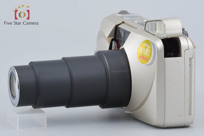 [Used] OLYMPUS Olympus μ [mju:] ZOOM 140 Compact Film Camera