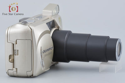[Used] OLYMPUS Olympus μ [mju:] ZOOM 140 Compact Film Camera