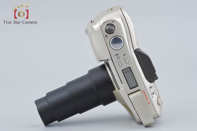 [Used] OLYMPUS Olympus μ [mju:] ZOOM 140 Compact Film Camera