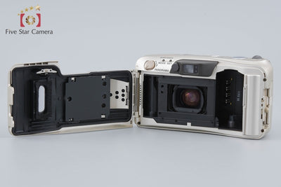 [Used] OLYMPUS Olympus μ [mju:] ZOOM 140 Compact Film Camera