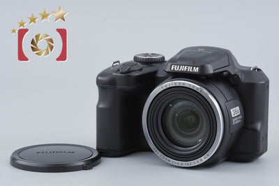 [Used] FUJIFILM FujiFilm FINEPIX S8600 Black Compact Digital Camera