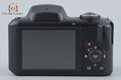 [Used] FUJIFILM FujiFilm FINEPIX S8600 Black Compact Digital Camera