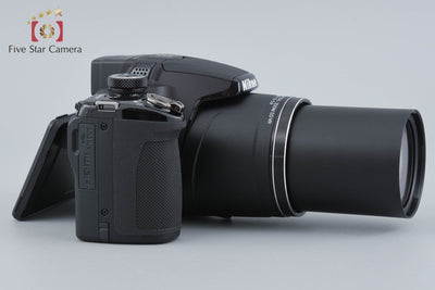 [Used] Nikon COOLPIX P510 Black Compact Digital Camera