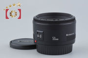 [Used] Canon EF 50mm f/1.8 II
