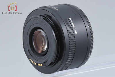[Used] Canon EF 50mm f/1.8 II
