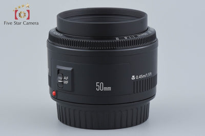 [Used] Canon EF 50mm f/1.8 II