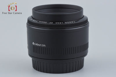 [Used] Canon EF 50mm f/1.8 II