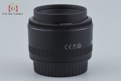 [Used] Canon EF 50mm f/1.8 II