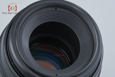 [Used] Canon EF 100mm f/2.8 MACRO