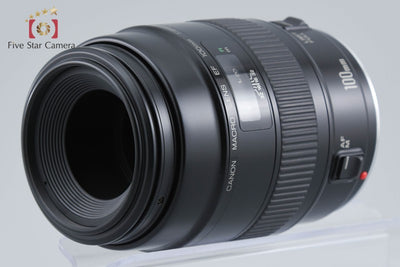 [Used] Canon EF 100mm f/2.8 MACRO