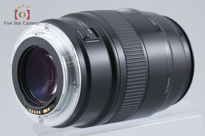 [Used] Canon EF 100mm f/2.8 MACRO