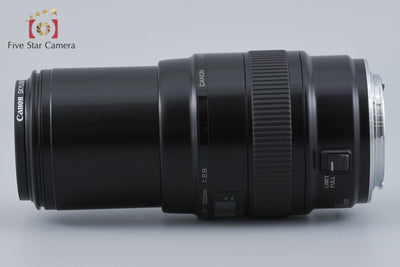 [Used] Canon EF 100mm f/2.8 MACRO