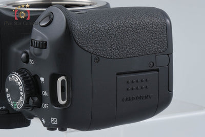 [Used] Canon EOS Kiss X6i Digital SLR Camera