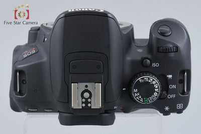 [Used] Canon EOS Kiss X6i Digital SLR Camera