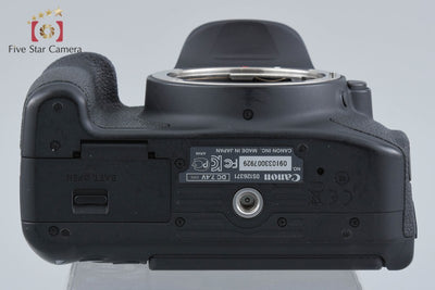 [Used] Canon EOS Kiss X6i Digital SLR Camera