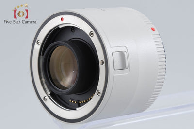 [Used] Canon EXTENDER EF 2x III with original box
