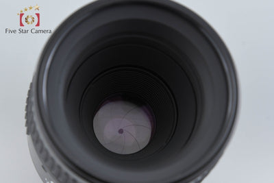Used] Nikon AF MICRO NIKKOR 60mm f/2.8 D