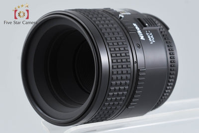 Used] Nikon AF MICRO NIKKOR 60mm f/2.8 D