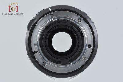 Used] Nikon AF MICRO NIKKOR 60mm f/2.8 D