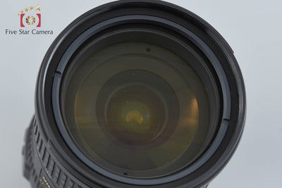 [Used] Nikon AF-S DX NIKKOR 18-200mm f/3.5-5.6 G ED VR