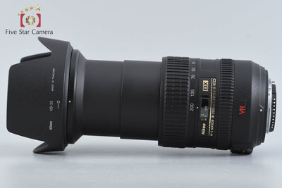 [Used] Nikon AF-S DX NIKKOR 18-200mm f/3.5-5.6 G ED VR