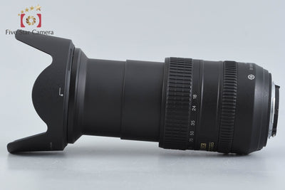 [Used] Nikon AF-S DX NIKKOR 18-200mm f/3.5-5.6 G ED VR