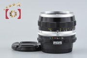 [Used] Nikon Nikkor-S Auto 35mm f/2.8