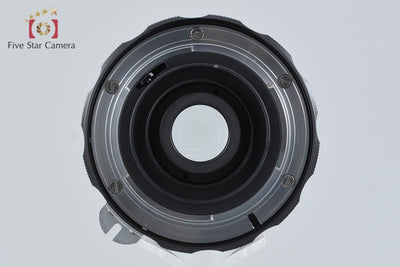 [Used] Nikon Nikkor-S Auto 35mm f/2.8