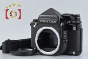 [Used] PENTAX Pentax 67 TTL Late Model Medium Format Film Camera