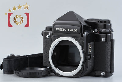 [Used] PENTAX Pentax 67 TTL Late Model Medium Format Film Camera