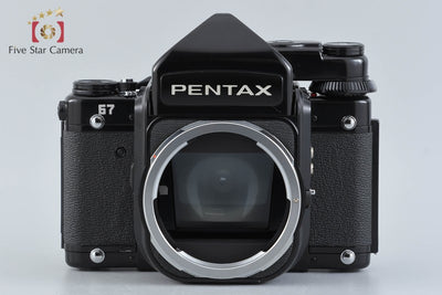 [Used] PENTAX Pentax 67 TTL Late Model Medium Format Film Camera