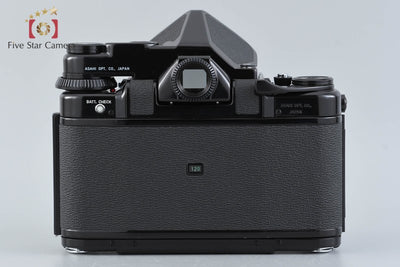 [Used] PENTAX Pentax 67 TTL Late Model Medium Format Film Camera