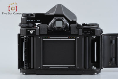 [Used] PENTAX Pentax 67 TTL Late Model Medium Format Film Camera