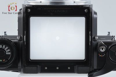 [Used] PENTAX Pentax 67 TTL Late Model Medium Format Film Camera