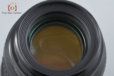 [Used] Canon EF 100mm f/2.8 MACRO USM