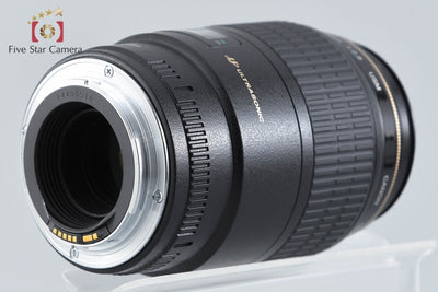 [Used] Canon EF 100mm f/2.8 MACRO USM