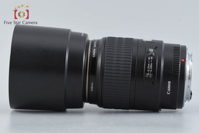 [Used] Canon EF 100mm f/2.8 MACRO USM