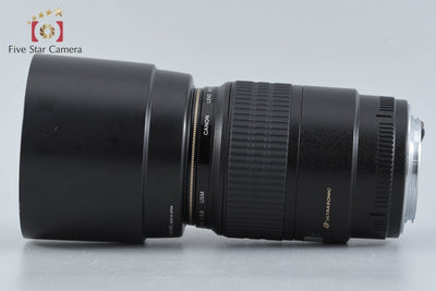 [Used] Canon EF 100mm f/2.8 MACRO USM