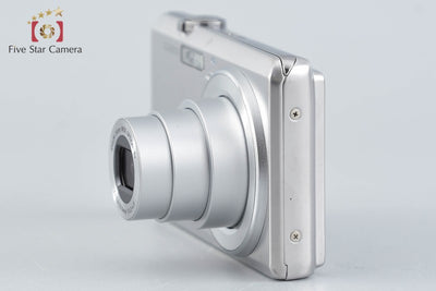 [Used] CASIO Casio EXILIM EX-ZS12 Silver Compact Digital Camera